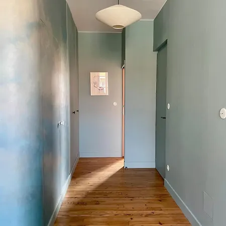 Apartament Bel Appartement, 5 Pers - 2 Chambres, Centre-ville, Plage, Halles, Spot De Surf A Pied Biarritz